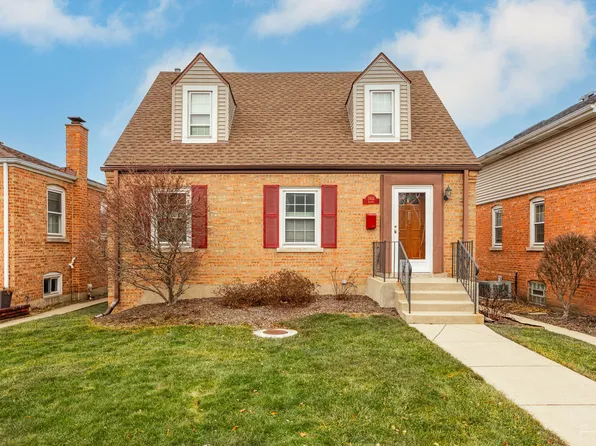 7802 W Ardmore Ave, Chicago, IL 60631