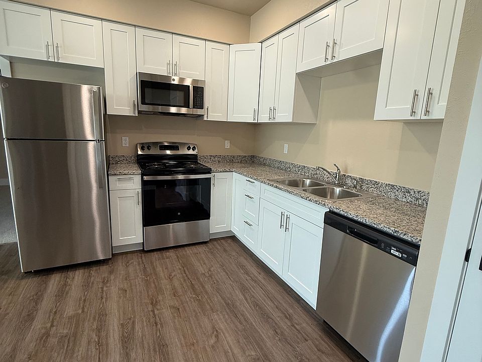 NEW! 5377 & 5378 offer updated kitchens and LVT flooring!