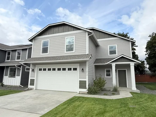 9519 E Michielli Ln Lot 5, Spokane Valley, WA 99206