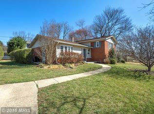 1100 Devere Dr, Silver Spring, MD 20903