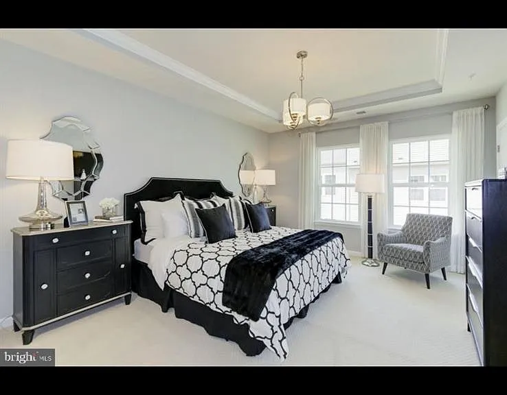 Master Bed