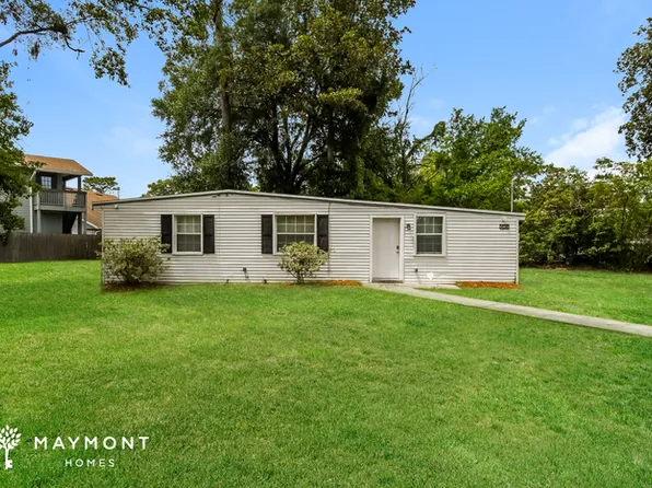 10406 Pinehurst Dr, Jacksonville, FL 32218