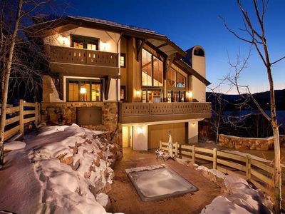 1220 Westhaven Ln #B, Vail, CO, 81657
