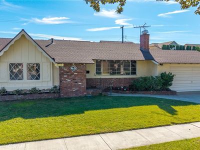3312 W Glen Holly Dr, Anaheim, CA, 92804