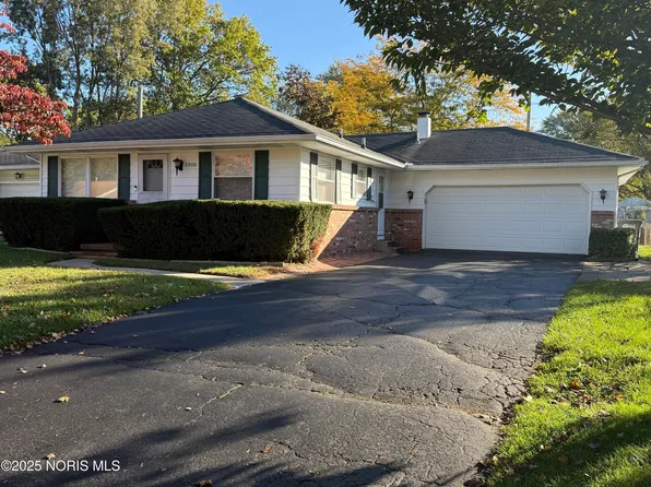 5910 Comet Ave, Toledo, OH 43623
