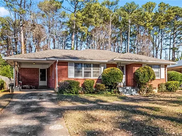 1766 McKenzie Dr, Decatur, GA 30032