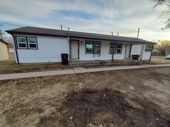 1914 S Hiram Ave, Wichita, KS 67213