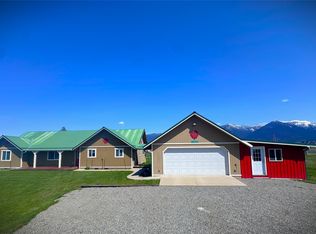 1762 Airport Rd, Eureka, MT 59917