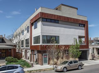 4539 N Tennyson St UNIT 105, Denver, CO 80212