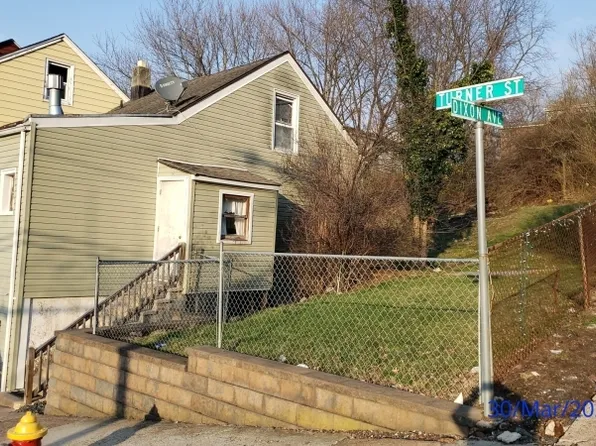 121 Turner St #123, Paterson City, NJ 07501