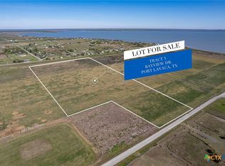 10.1 Bay Meadow Dr, Pt Lavaca, TX 77979