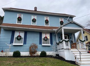1242 Saylor St, Johnstown, PA 15905