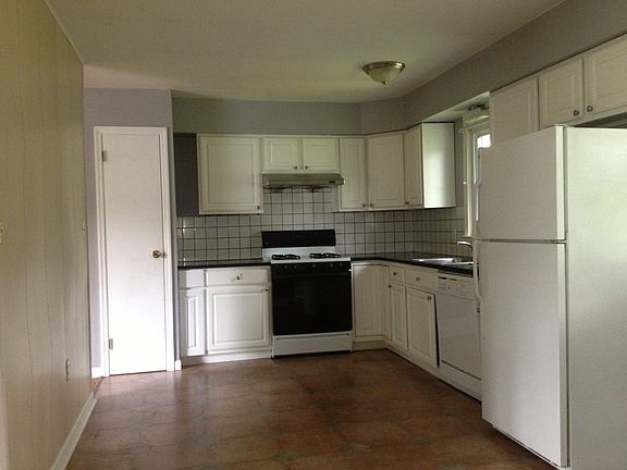 Renovated kitchen