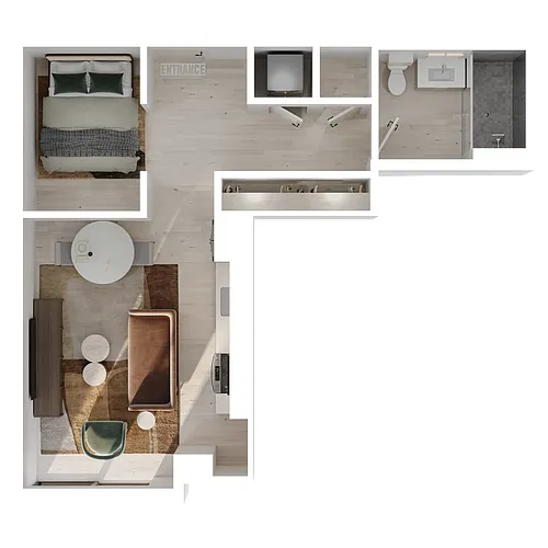 Floor plan S5