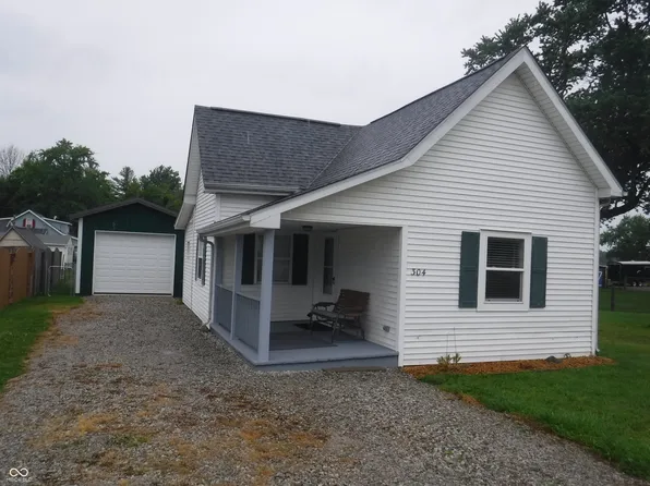 304 N Illinois St, Kirklin, IN 46050
