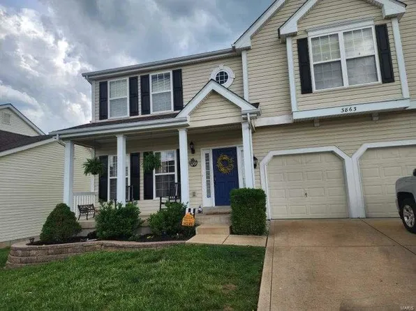 3863 Scarlet Oak Dr, House Springs, MO 63051