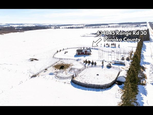 434045 SW Range Road 30, Ponoka County, AB T0C 0M0