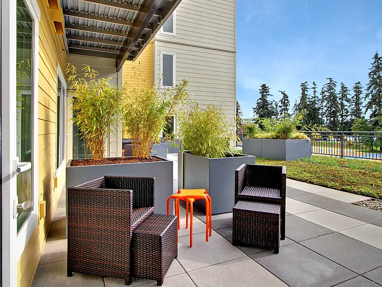 Outdoor Space