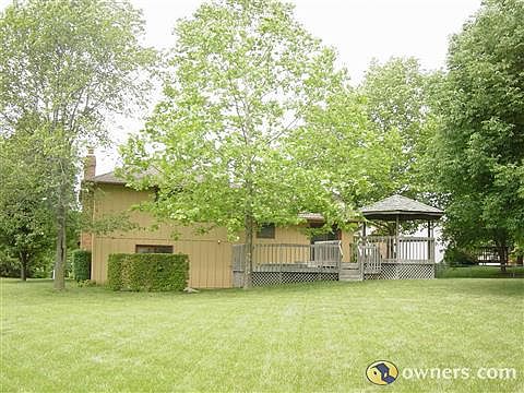 East facing May 2012