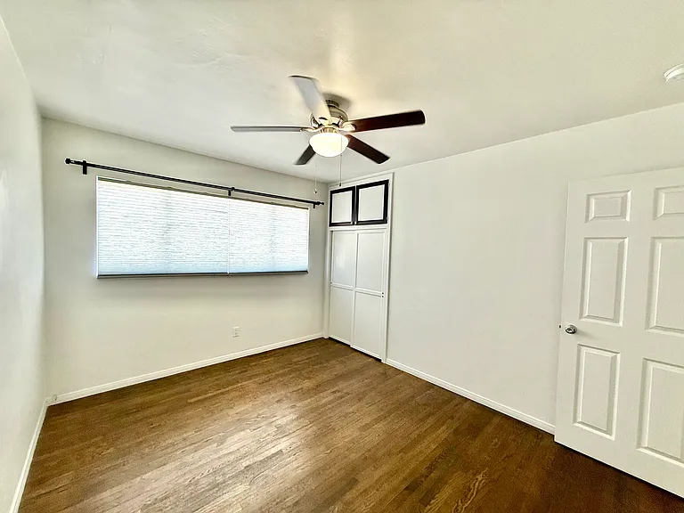 East Facing Bedroom 1