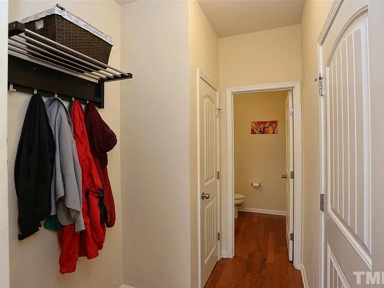 Washing Area