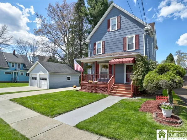28 Cole Ave, Jamestown, NY 14701