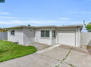 1341 Madeline Rd, San Pablo, CA 94806
