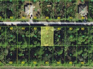 14449 Racoa Ave, Port Charlotte, FL 33953