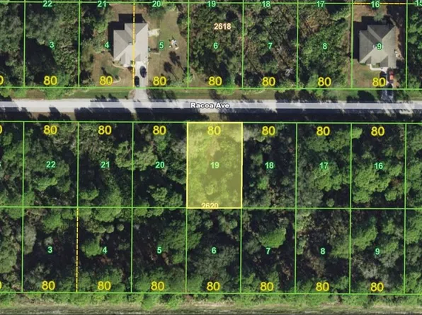 14449 Racoa Ave, Port Charlotte, FL 33953