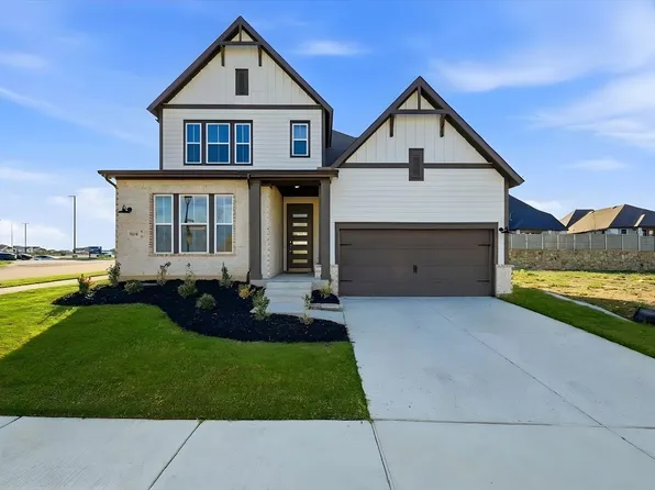 1824 Tye St, Northlake, TX 76247