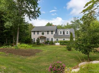 32 Colonial Dr, Durham, ME 04222