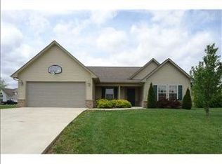 12954 N German Dr, Columbus, IN 47203