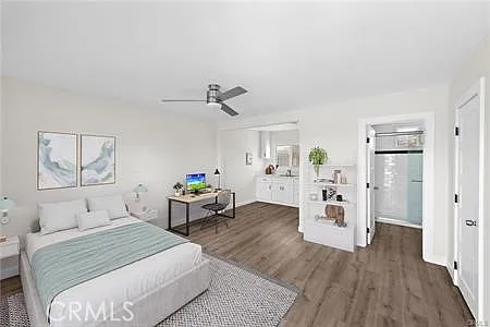 Studio, 350 sqft, $2,600 — Photo 2