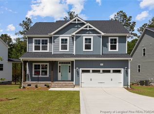301 Timber Skip Dr, Spring Lake, NC 28390