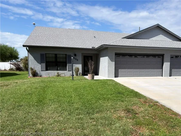 2432 N Orangewood St, Avon Park, FL 33825