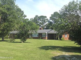 1308 Highway 58 N, Trenton, NC 28585