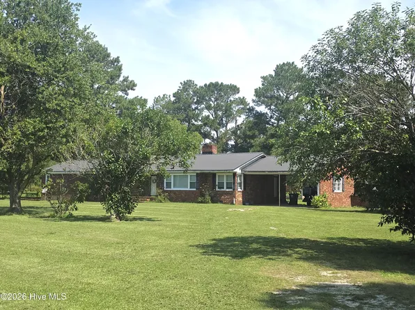 1308 Highway 58 N, Trenton, NC 28585