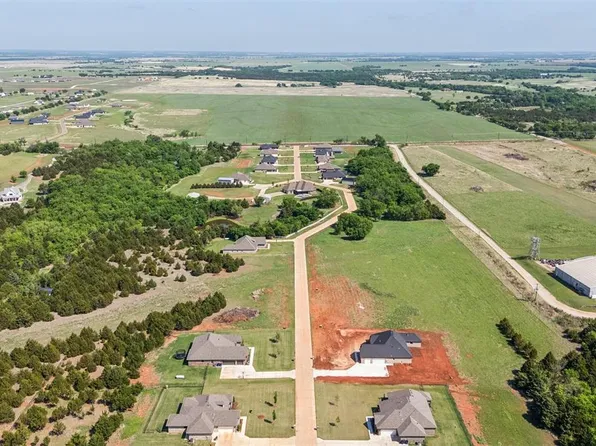 9525 Regado Ct Lot 10, Guthrie, OK 73044