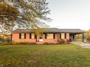 2121 Hester Town Rd, Madison, GA 30650