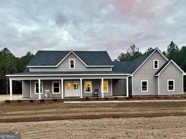 560 Doe Run Rd, Brooklet, GA 30415