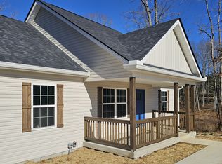141 Isabela Dr LOT 2, Lewisburg, TN 37091