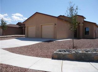 14300 Arthur Ashe Ct #EL, El Paso, TX 79938