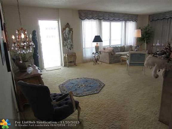 2nd image of 3400 Galt Ocean Dr APT 2101S