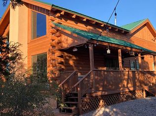 18 Mogollon Trl, High Rolls Mountain Park, NM 88325