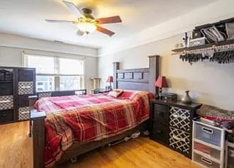 Bedroom - 240 S Oak Park Ave #203