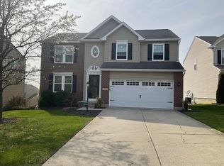 4862 Eagle Ridge Ct, Lebanon, OH 45036