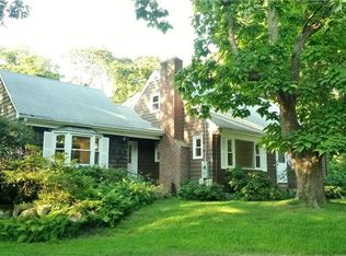 715 Curtis Corner Rd, South Kingstown, RI 02879