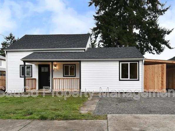 202 NE 92nd Pl, Portland, OR 97220