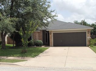 3471 Flowstone Ln, Round Rock, TX 78681