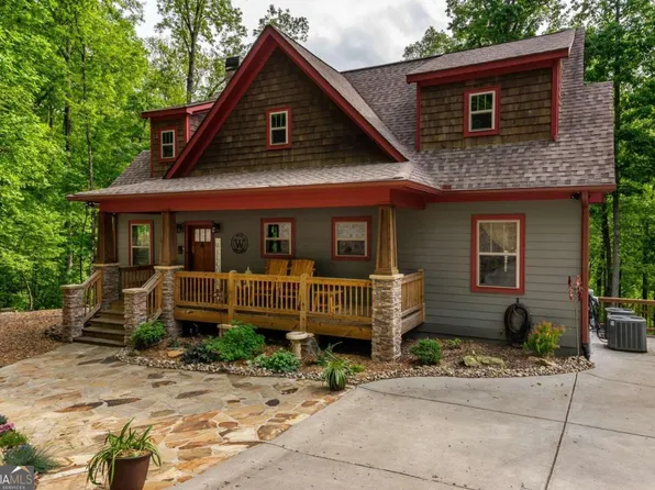 354 Mountain Falls Loop, Ellijay, GA 30536